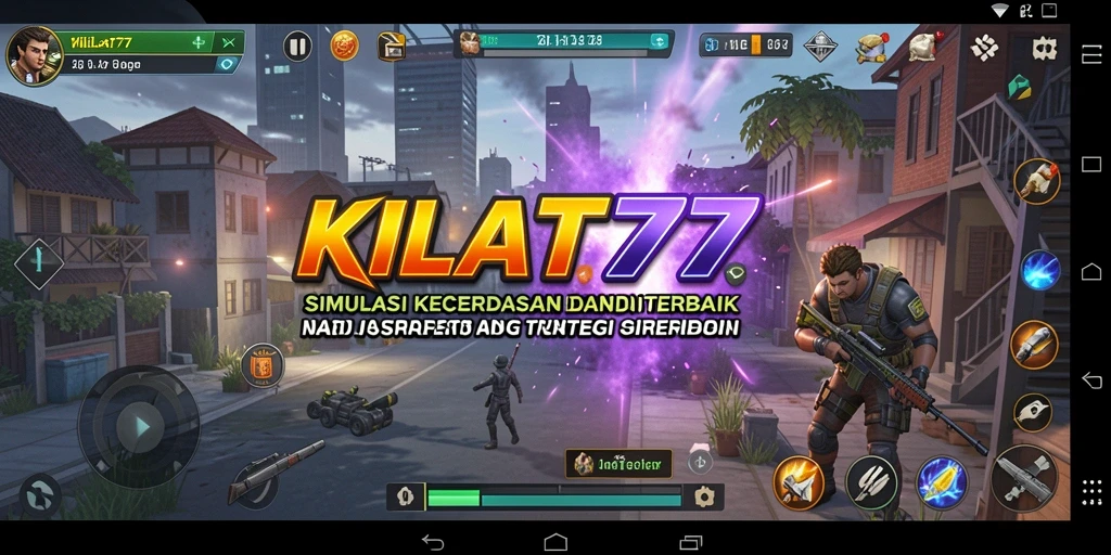 Gameplay KILAT77 yang mendalam dan interaktif.